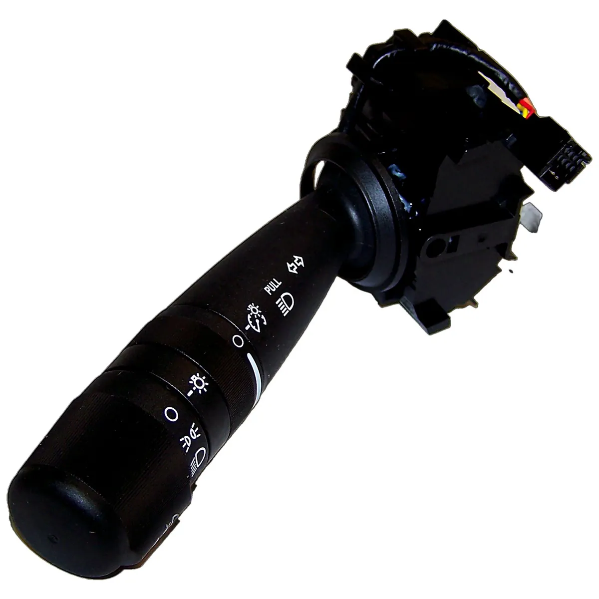 2006-2007 Commander XK with fog lamps 2005-2007 Grand Cherokee WK WK (US) model with fog lamps 2007-2007 Grand Cherokee WH WH (Europe) model with fog lamps product image