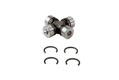 Spicer Spicer 5-3202X Universal Joint Greaseable Toyota/Nissan Series; Staked In Replacement