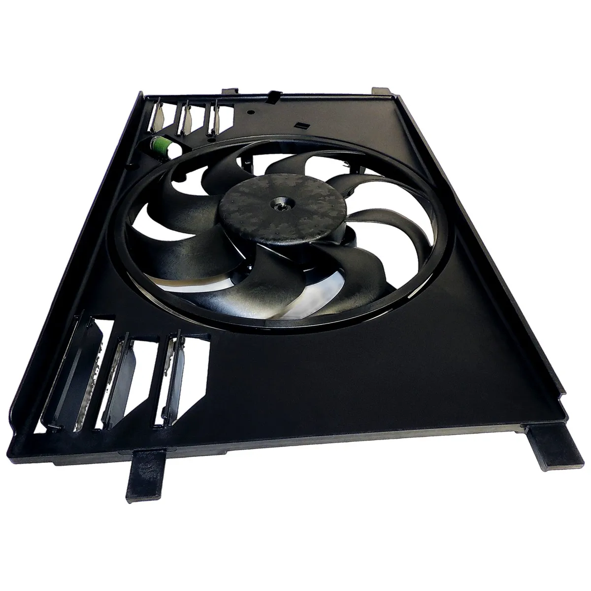 Cooling Fan Module For Select 1518 Jeep Renegade RAM Promaster City Fiat 500x product image