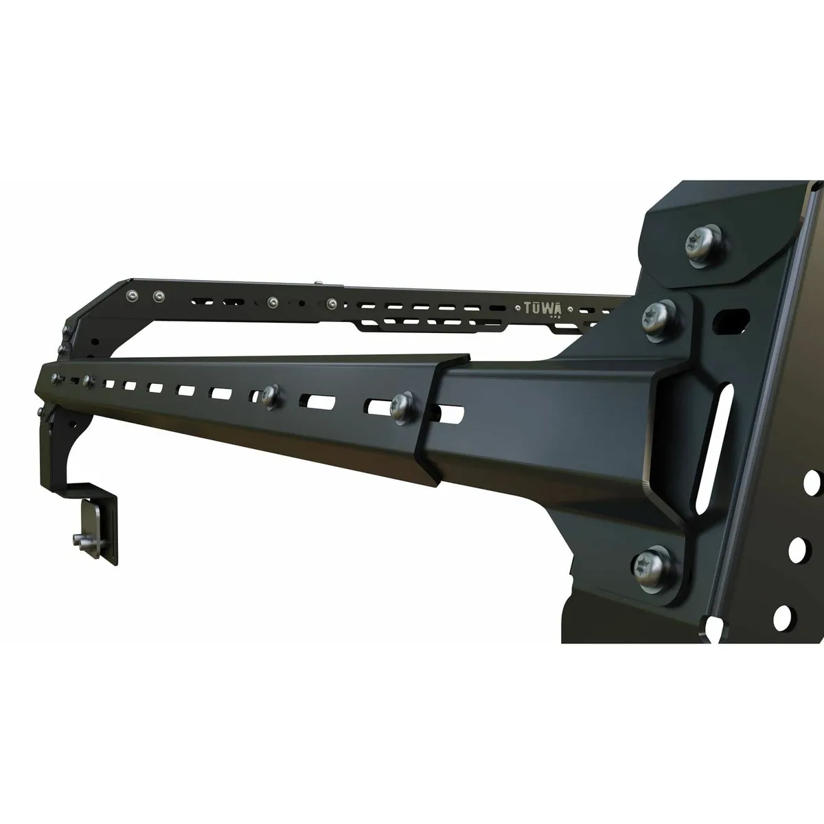 19c Jeep Gladiator Tuwa Pro Shiprock Midheight Rack product image