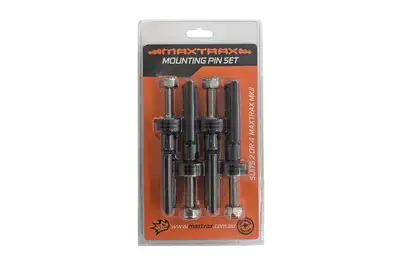 MAXTRAX MAXTRAX Mounting Pin Set - MKII (17mm & 40mm)