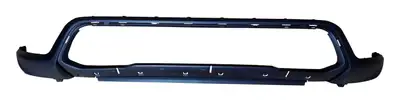 Crown Automotive Jeep Replacement Black Front Lower Fascia Surround For Various 20162019 WK Grand Cherokee