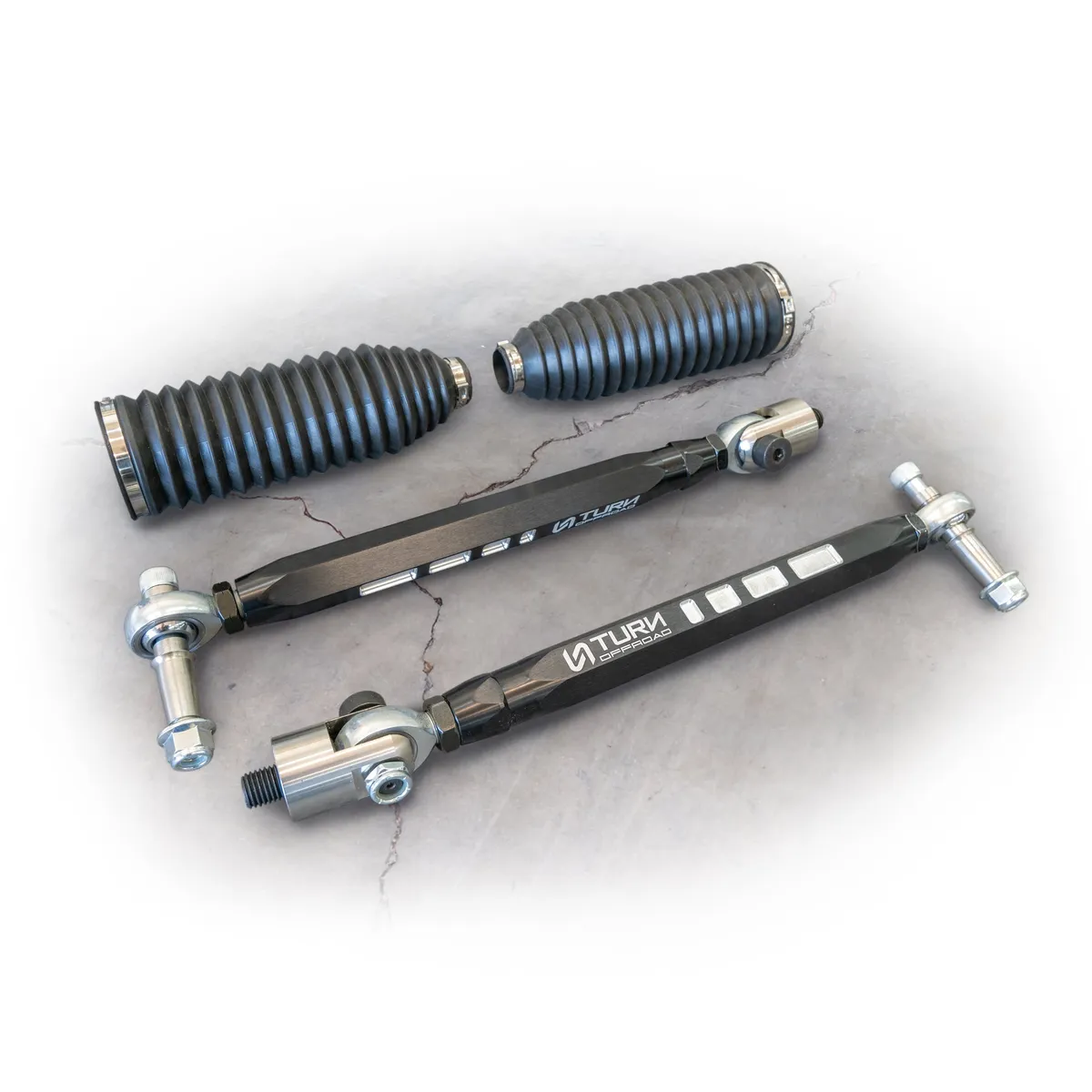 2021-2026 Ford Bronco Billet Tie Rods - Pair product image
