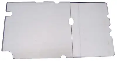 Triple X Race Components Right Side Kick Panel Sprint Car