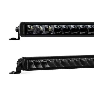 Go Rhino go Rhino 754004011css Blackout Series - Singleline 40 Single Row LED Light Bar