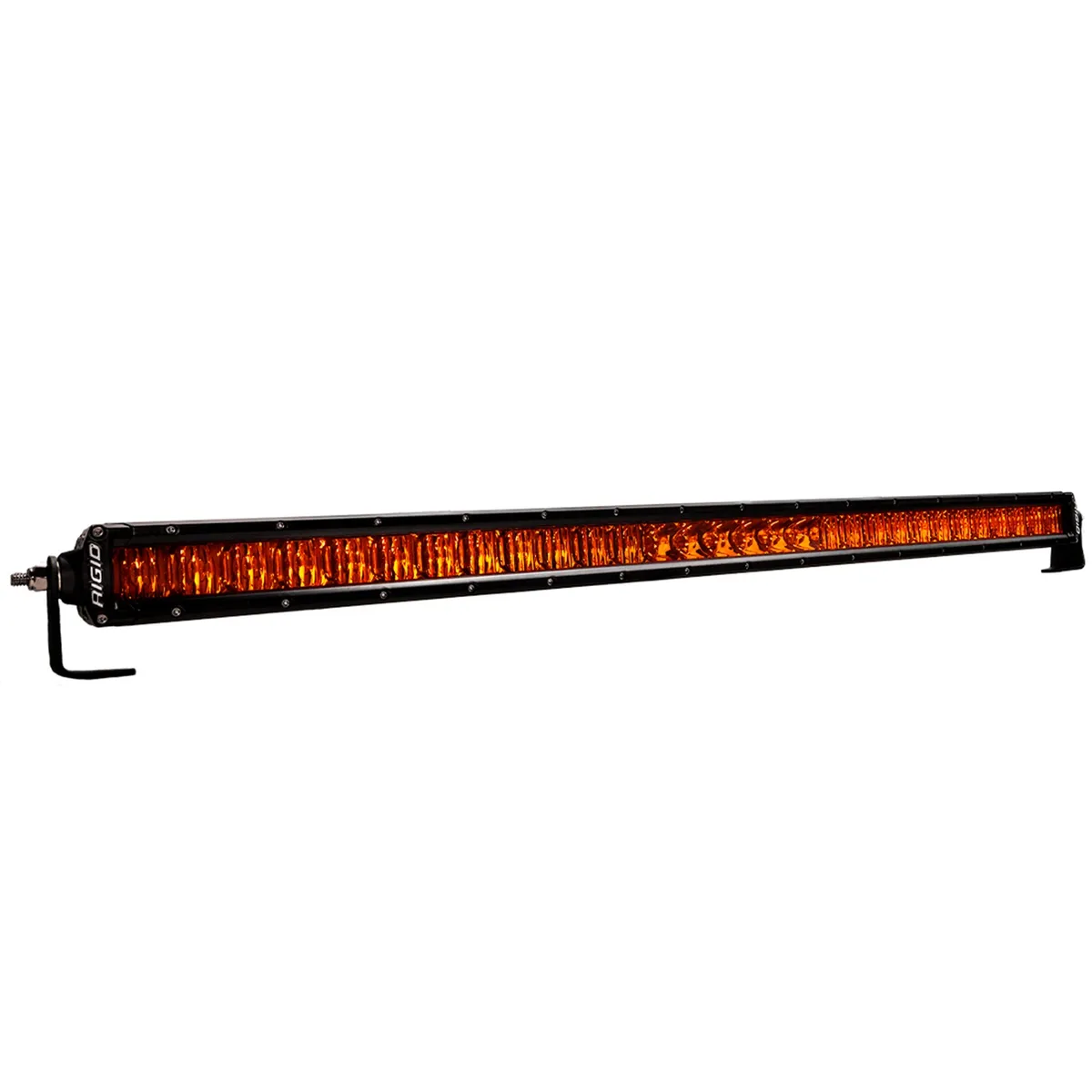Rigid s Amber Pro Edition 30-Inch Sr-Series Combines Rigid s Sleek Low-Profile Bar With Rigid s Rich Amber Pro Colored Lens. Good Visibility is Necessary When Out on The Trail; Overlanding; or Racing! Rigid s Amber Pro Edition Was product image