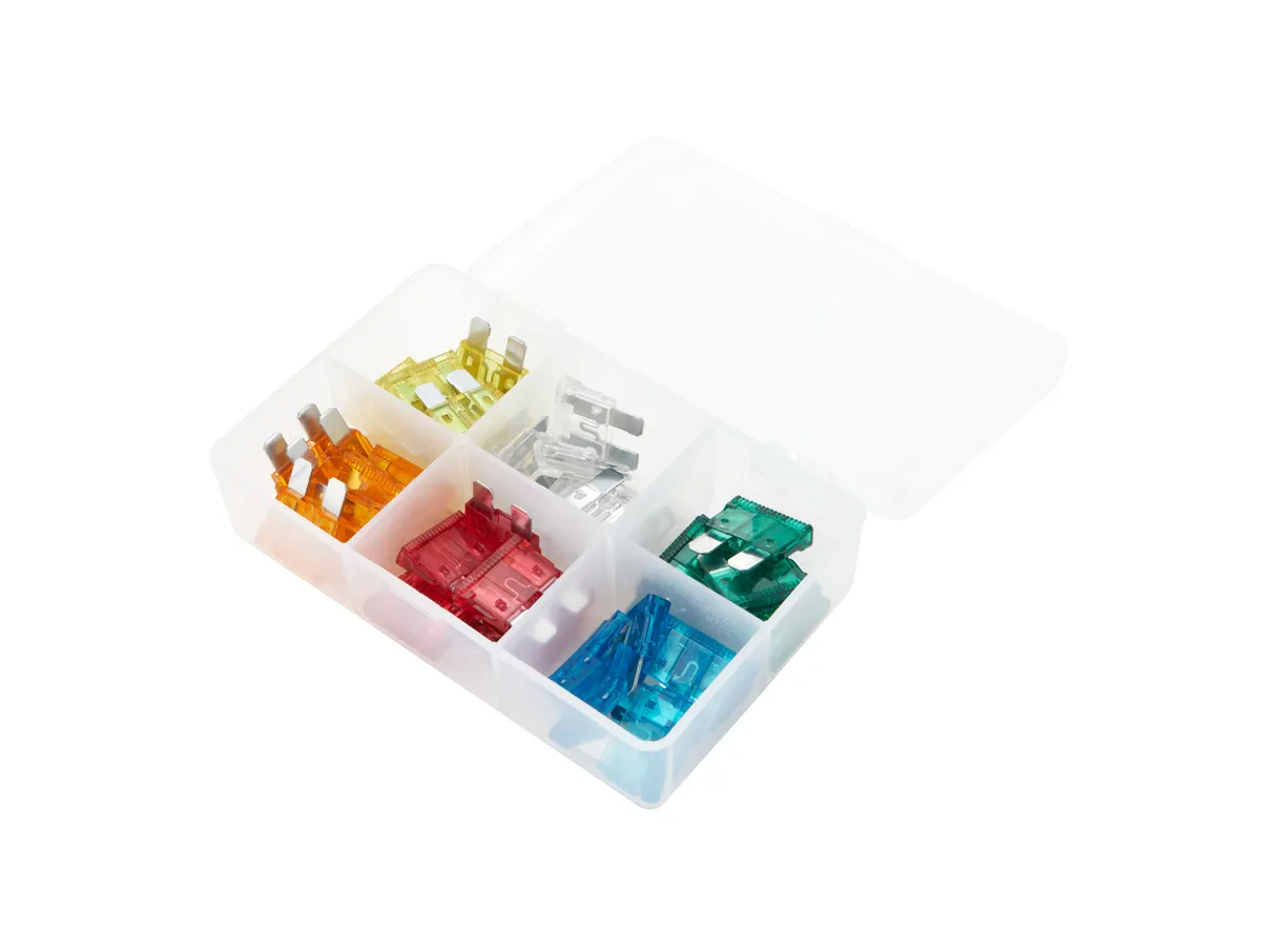 Allstar Performance Fuse Assortment Kit ATC/ATO