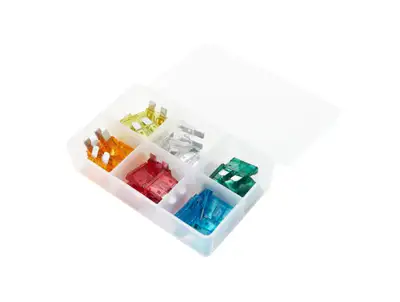 Allstar Performance Fuse Assortment Kit ATC/ATO