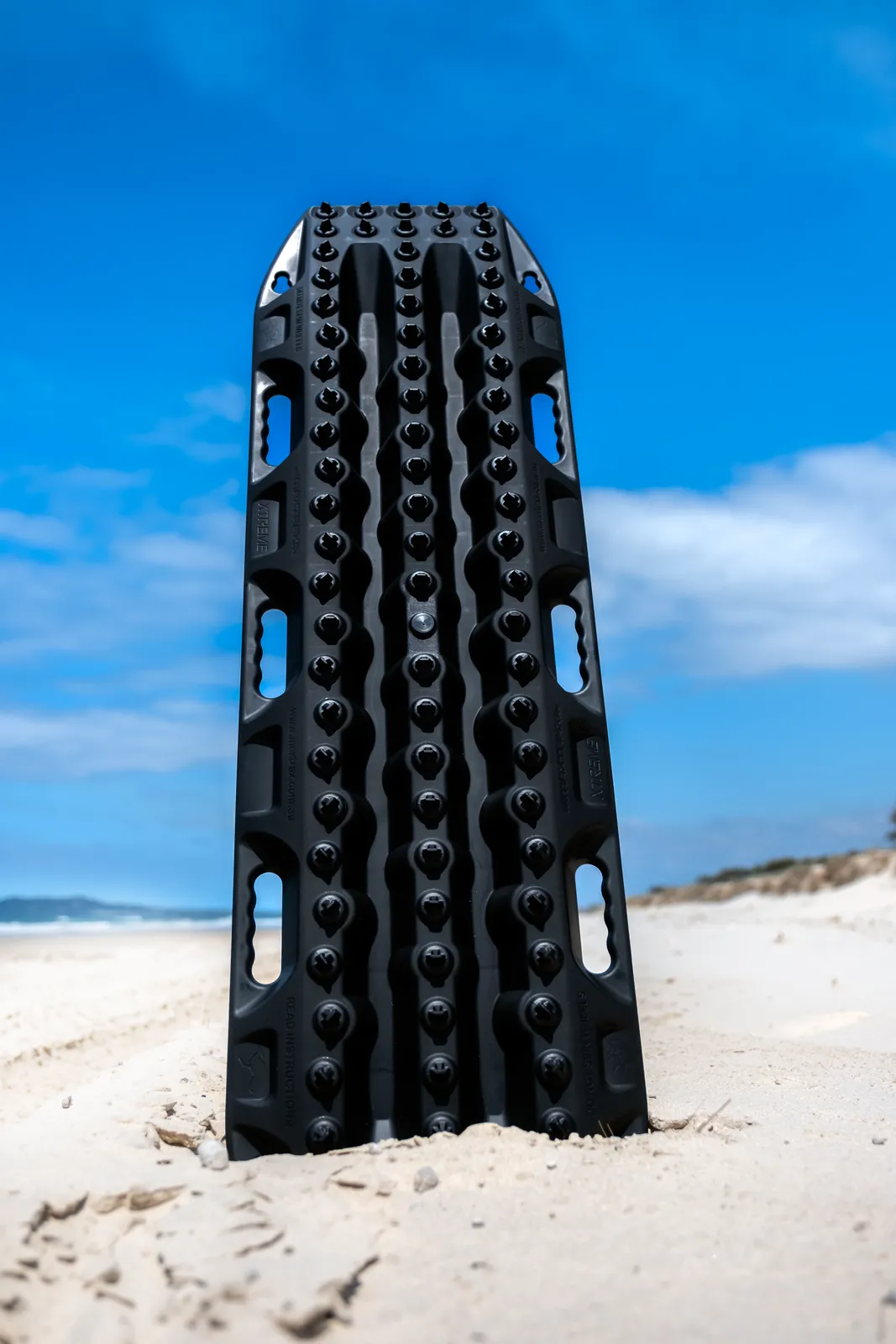 MAXTRAX Xtreme Recovery Tracks - Stealth Black product image