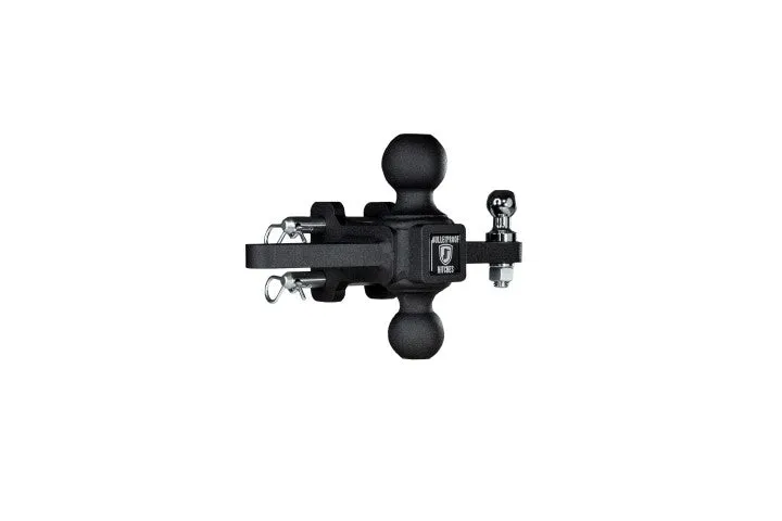 BulletProof Medium Duty Sway Control Ball Mount MDSWAYCONTROLBALL product image