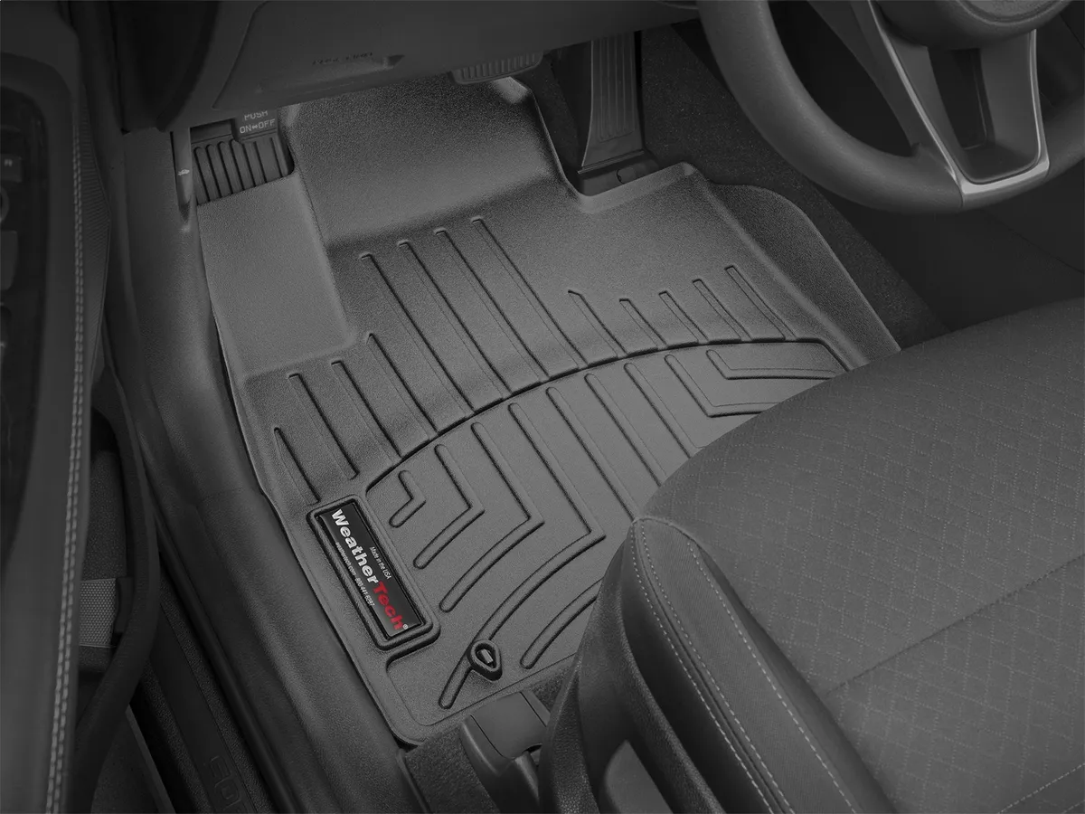 Black Front FloorLiner Kia Sorrento 2016 + product image