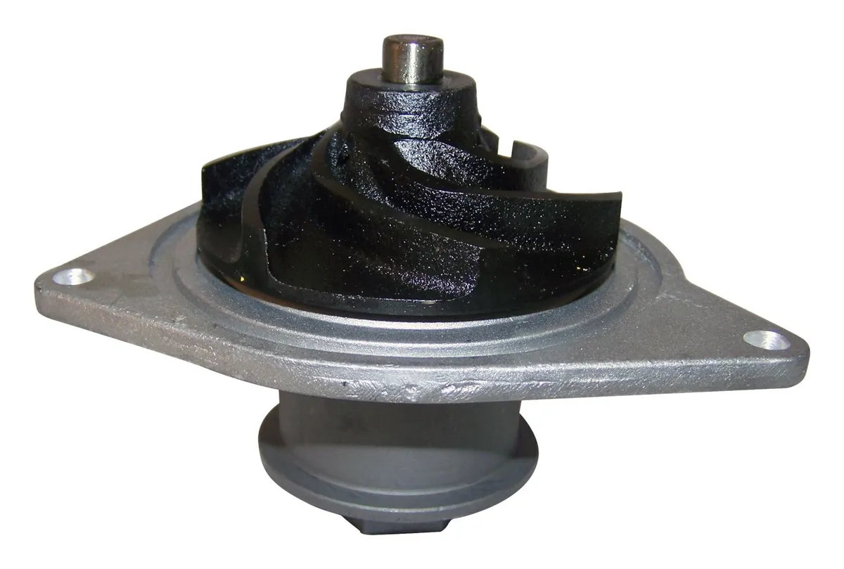 Crown Automotive Jeep Replacement 4882837AB Water Pump for Select 93-94 Dodge, Chrysler and Eagle Models w/ 3.5L Engine product image