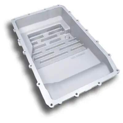 Pacific Performance Engineering 1723 F150/Bronco/Ranger Deep Transmission Pan 10r80/60 Raw