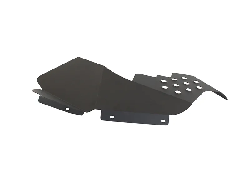 Fishbone Offroad 2007-2018 Jeep Wrangler JK & Wrangler Unlimited JKU Aluminum Inner Fenders FB33007 product image