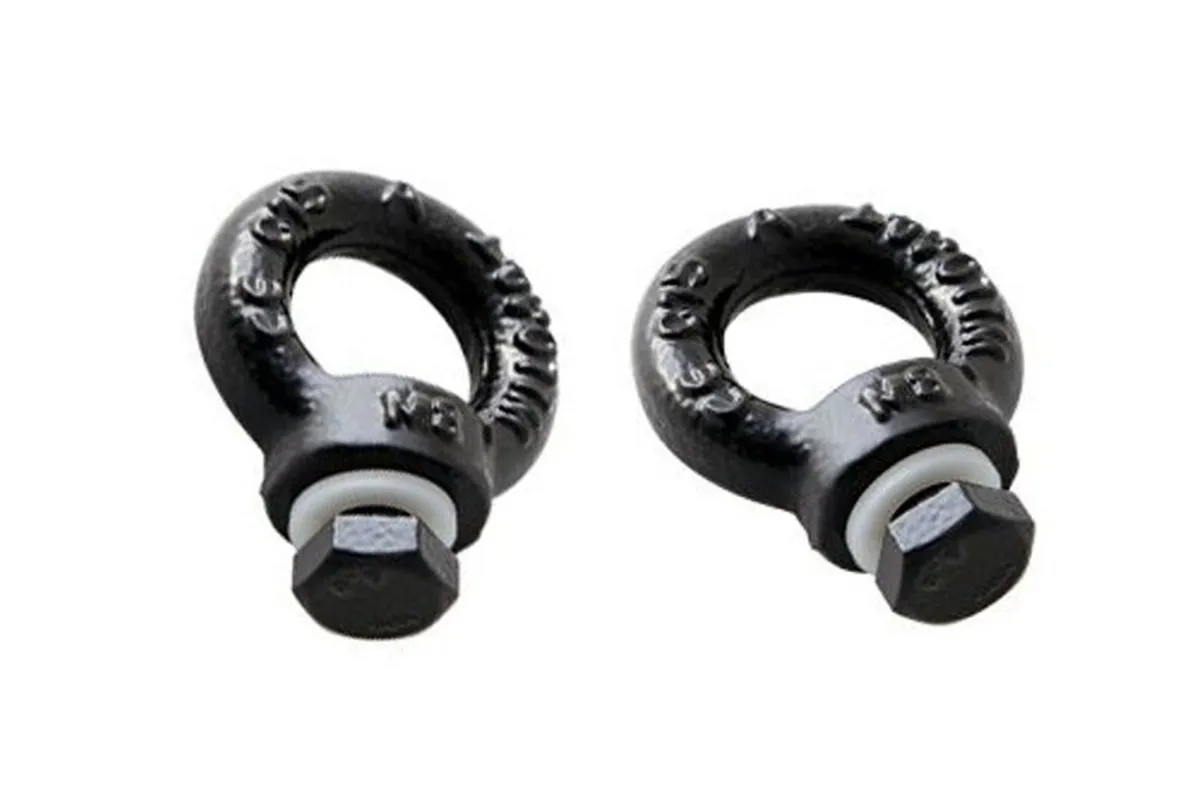 Front Runner Outfitters Tie Down Rings - Black product image