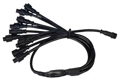 Quake LED Quake LED - Qak094 - RGB Accent Kit - Quad Lock Pro + Interlock Compatible