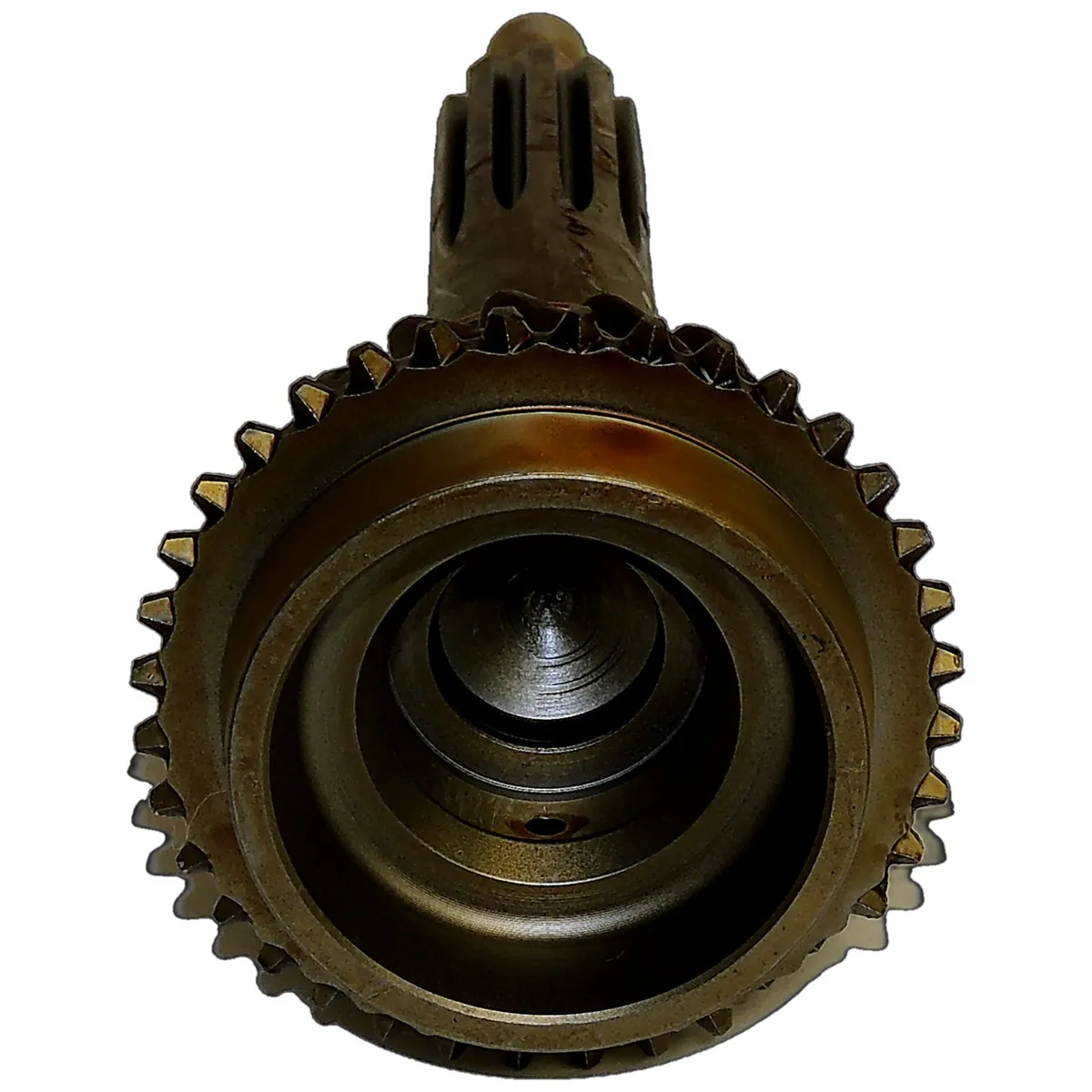 Input Shaft For 19801986 Jeep Cj5 Cj7 Cj8 w/ T176 Transmission w/ 19 Teeth product image