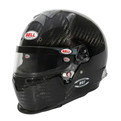 Bell Helmet Rs7 59 Carbon Duckbill Sa2025 Fia8859