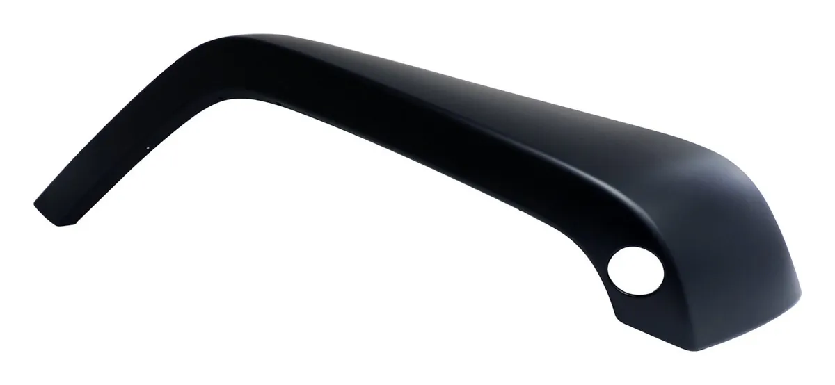 Right Front Smooth Paintable Fender Flare For 0718 Jeep JK Wrangler product image
