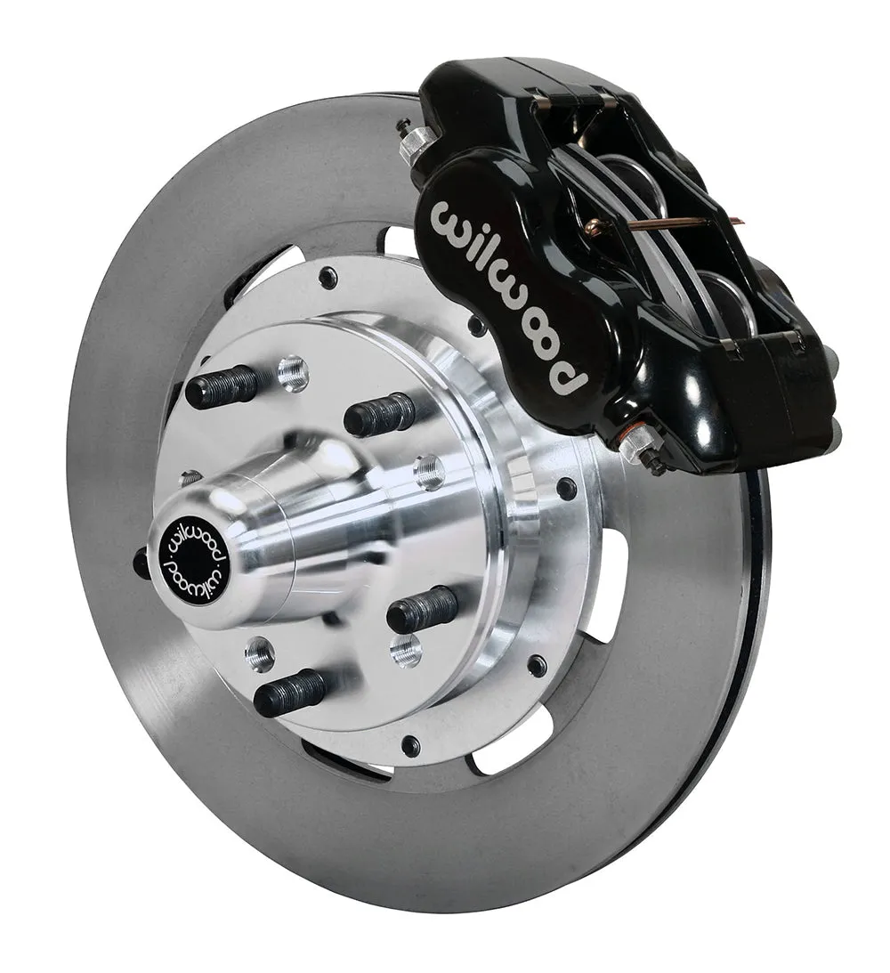 Forged Dynalite Big Brake Front Brake Kit (Hub) - 140-11547 product image