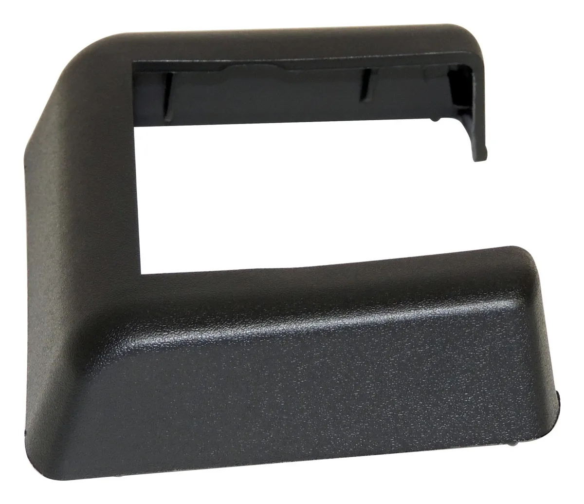 Crown Automotive Jeep Replacement 55397090AB Upper Body Side Tailgate Hinge Cover for 2007-2018 Jeep JK Wrangler product image