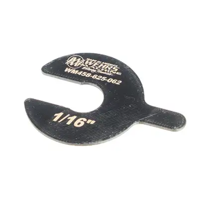 Wehrs Machine & Racing Products Bump Stop Packer 1/16in Plastic