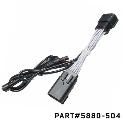 Oracle Lighting ORACLE Lighting Plug & Play Wiring Adapter for Gladiator JT Reverse Lights