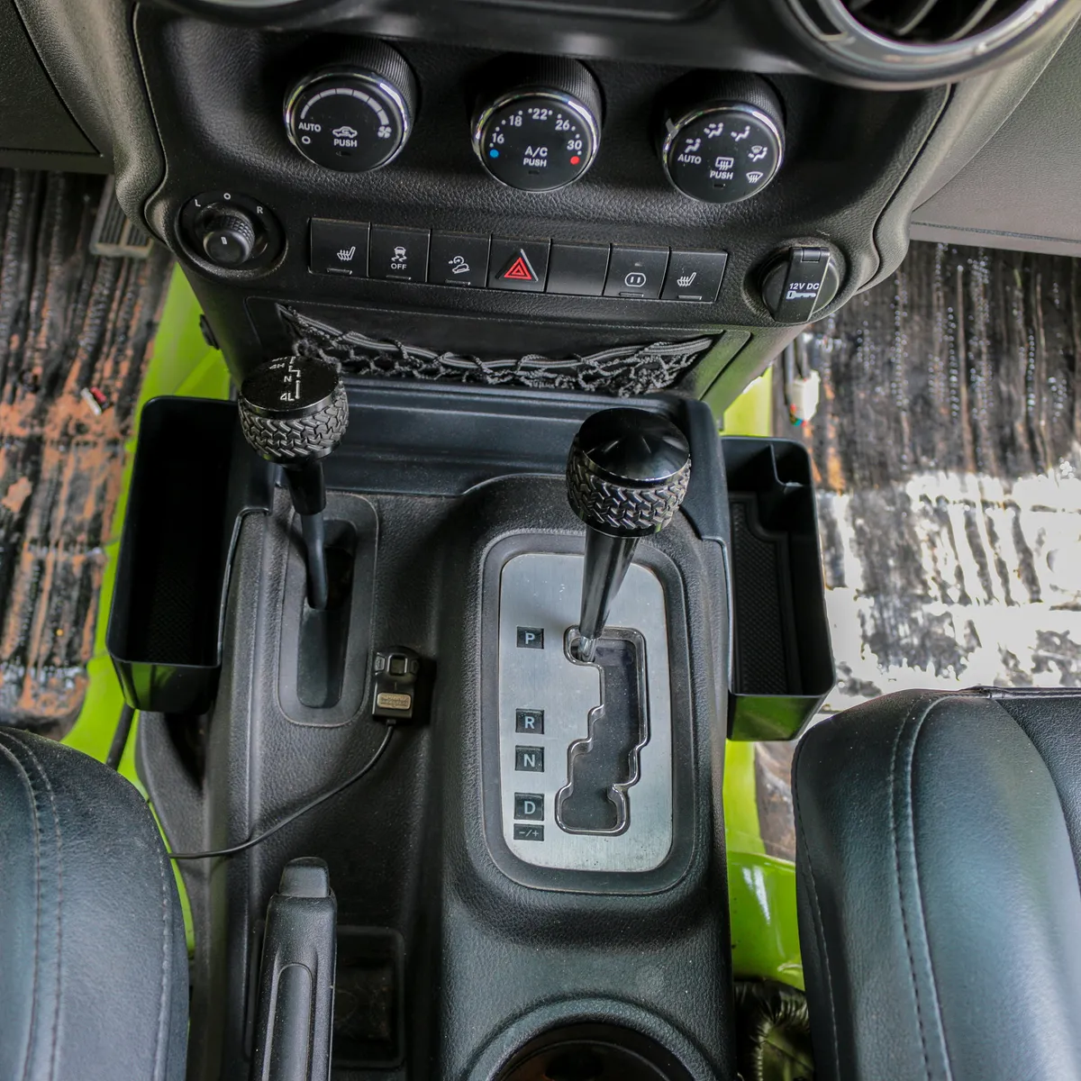 Combat Off Road Straddle Storage - JK product image