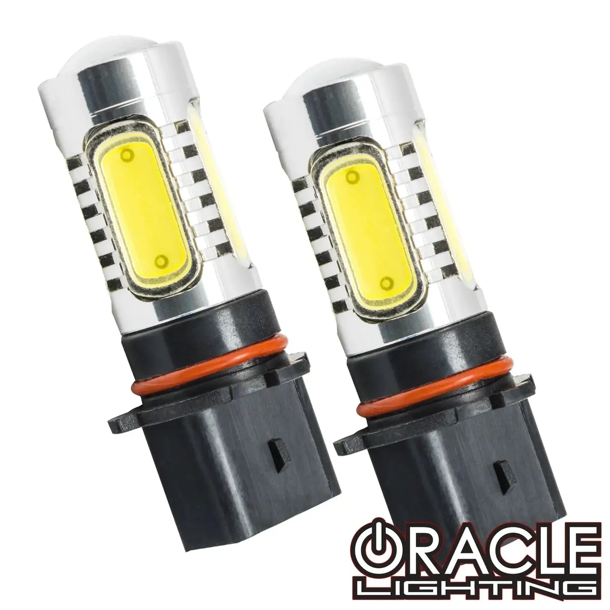 Oracle Lighting ORACLE Lighting P13W Plasma Bulbs Pair W DRL Harness - White