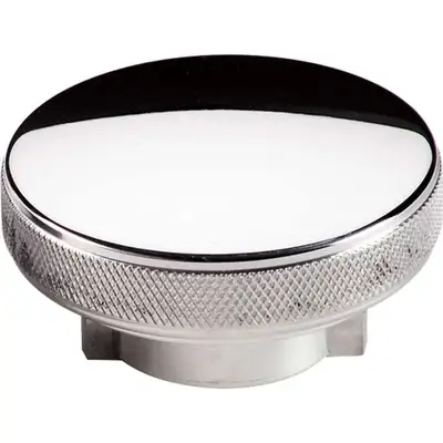 Billet Specialties Twist-On Oil Fill Cap Polished
