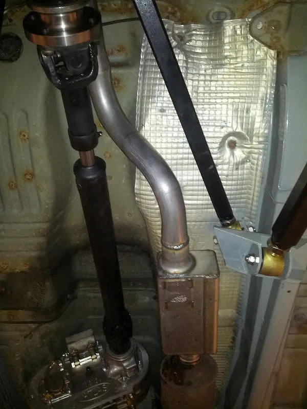 Pro Street 6332 - 2-1/2" product image