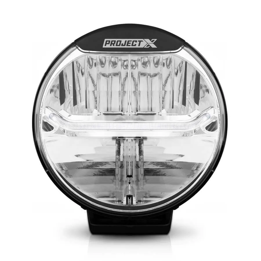 Auxiliary Light Series One FF.90 Free Form 9 Inch Led Spot Beam Project X Offroad product image