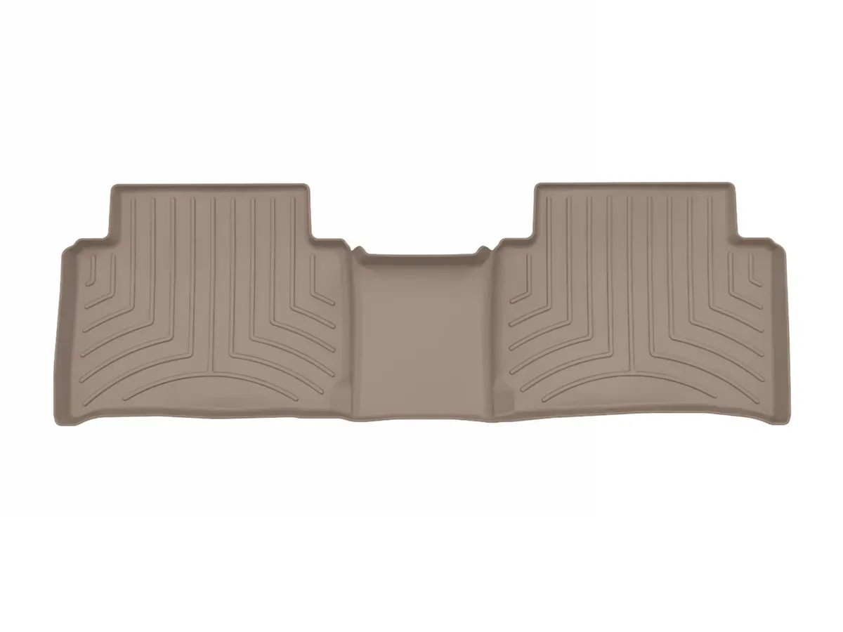 Weathertech 2024 - 2025 Hyundai Santa Fe Tan Rear FloorLiner HP
