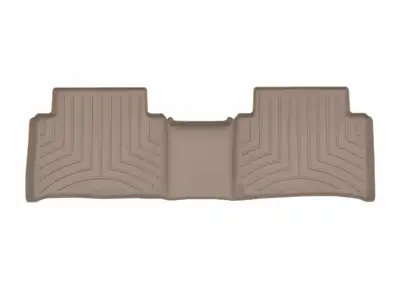 Weathertech 2024 - 2025 Hyundai Santa Fe Tan Rear FloorLiner HP