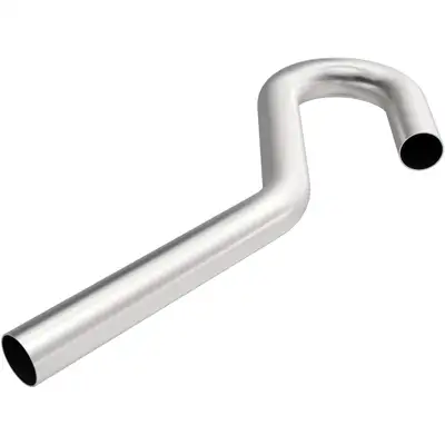 MagnaFlow Exhaust Products MagnaFlow 2.5in. 3 In 1 Bend Performance Exhaust Pipe 10741