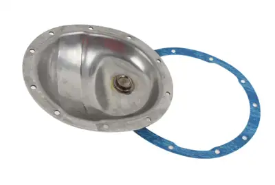 Kentrol Jeep YJ/TJ Rear Differential Cover Model 35 87-06 Wrangler YJ/TJ Polished Silver Kentrol