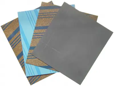 FEL-PRO Gasket Sheet Materials 8.4 x 9.8 (4pk)