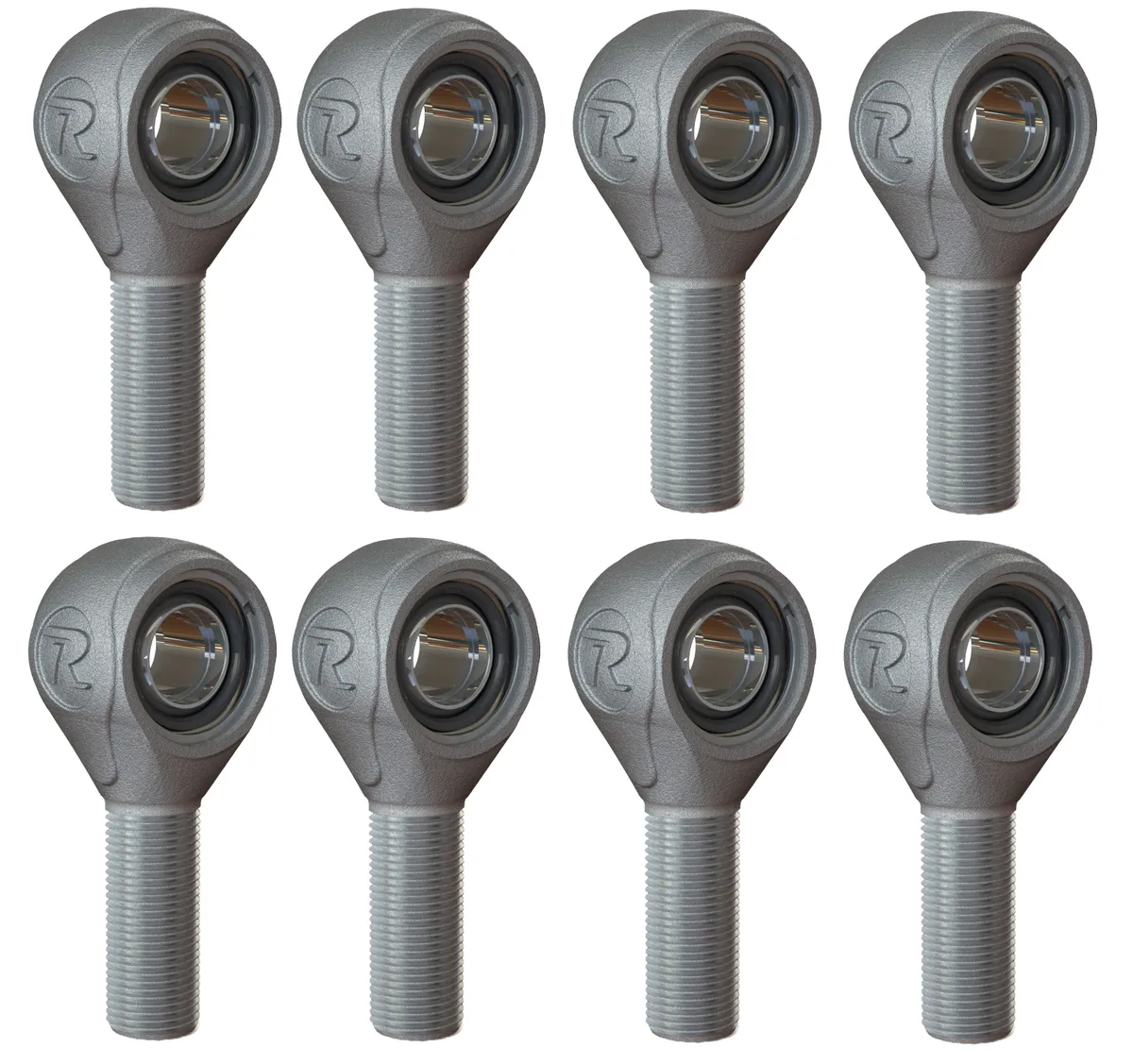 Ridetech 11009519 R-Joint 8 Pack. Includes 4 RH and 4 LH threaded R-Joints. product image