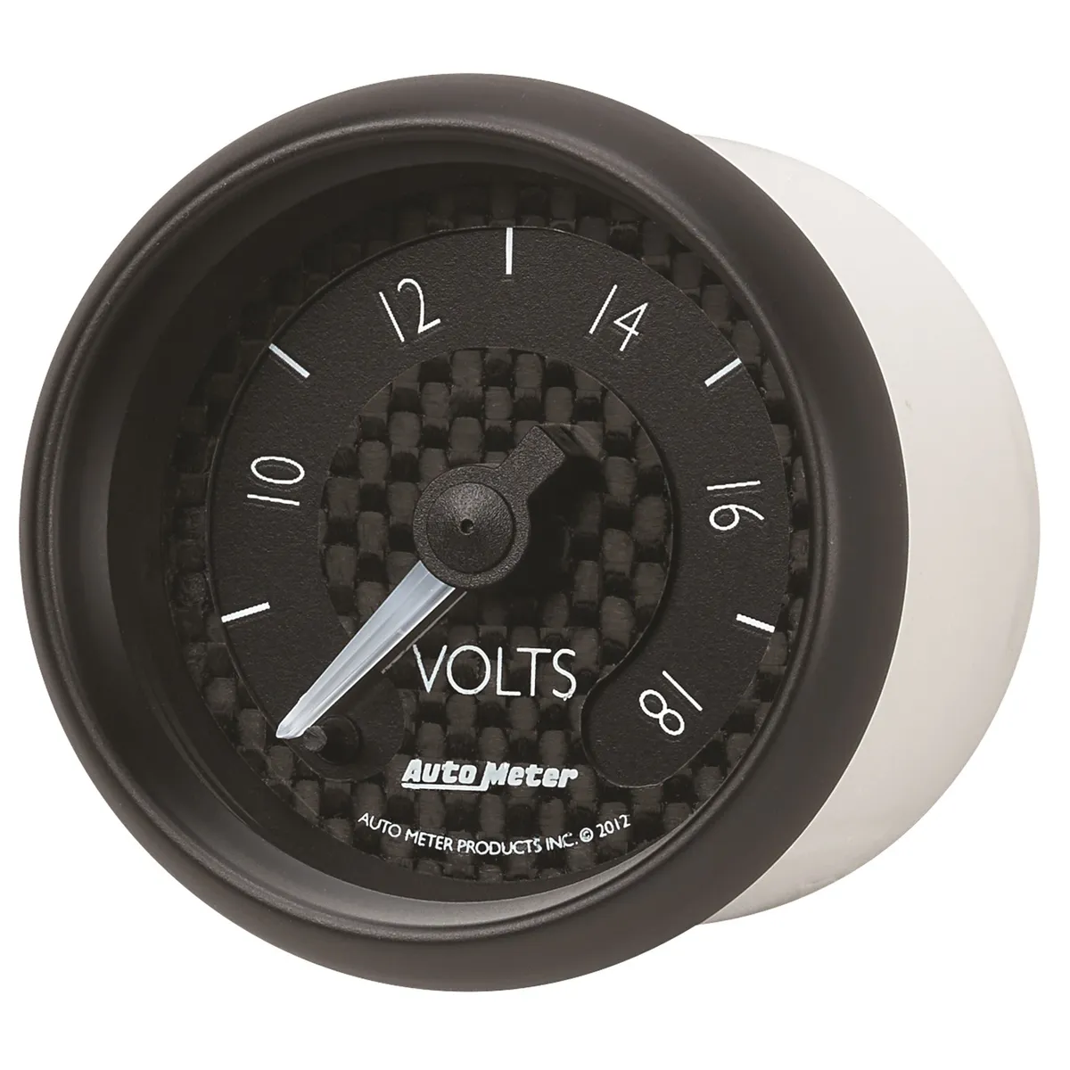 Gauge, Voltmeter, 2 1/16", 18V, Digital Stepper Motor, GT product image