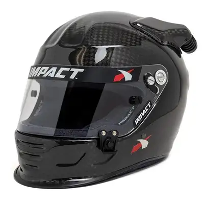 Impact Products Helmet Air Draft OS20 Medium Carbon SA2025