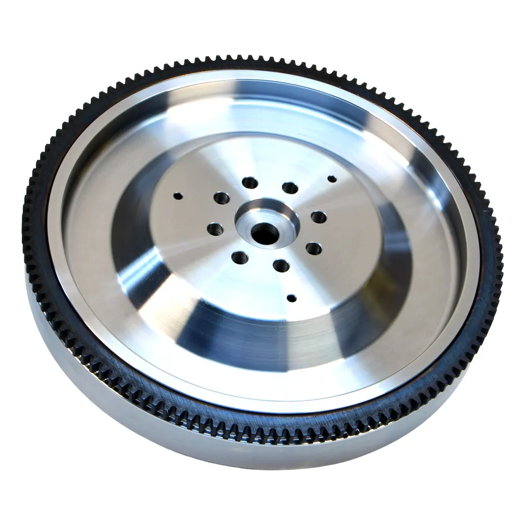 Centerforce ? Flywheels, Performance Steel, 43.8 lbs, 127 Tooth Gear, 8 Bolt Crank, Fits Jeep Gladiator and Wrangler 3.6L product image