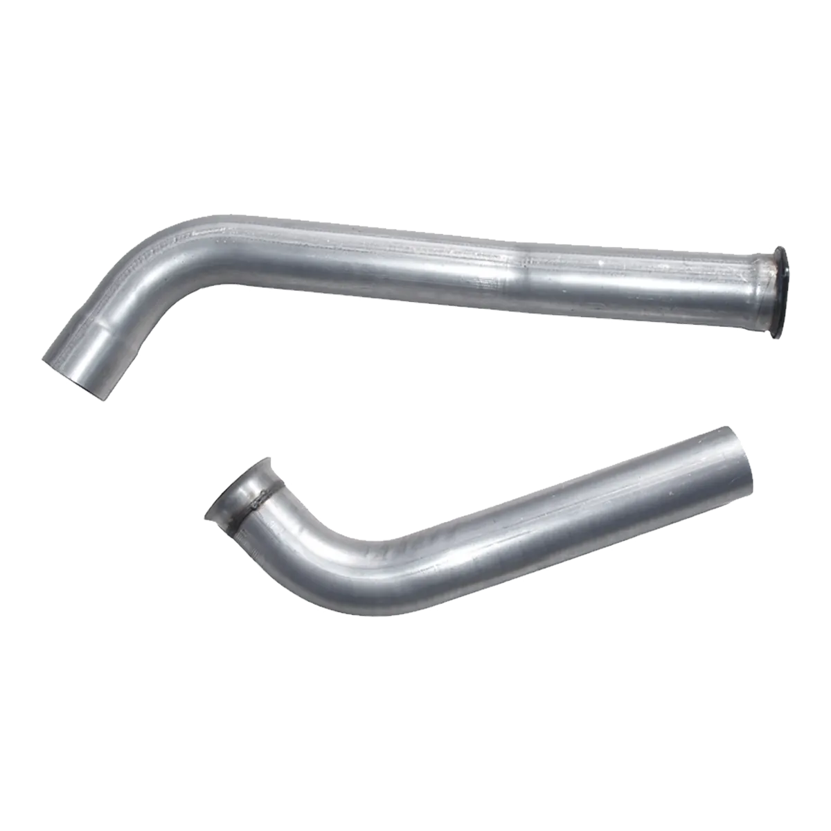 MBRP Exhaust DA6206 3.5 Inlet Outside Diameter Down Pipe Kit. Aluminized Steel. product image