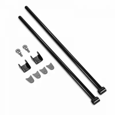 Cognito Motorsports Truck Universal Traction Bar 50in. Complete W/42in Long 1.75inx.120 Wall Traction Bars