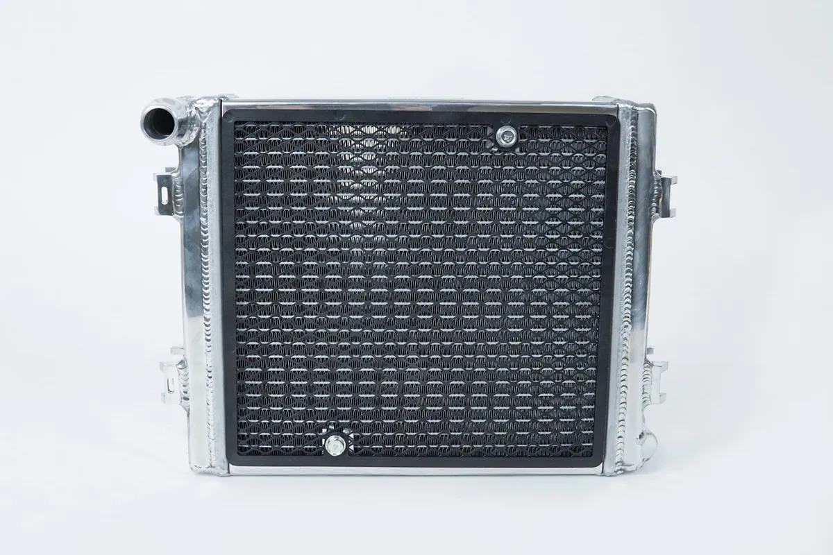 Mercedes Benz W205 Aux Radiator Fits Both Left And Right Side For Models That Require Both Sides 16-20 Mercedes Benz C63 Amg 15-20 Mercedes Benz C63 Amg s 17 Mercedes Benz gt 16-17 Mercedes Benz Amg gt s 16-19 Mercedes Benz Gle 63 Amg s 17-19 Mercedes product image
