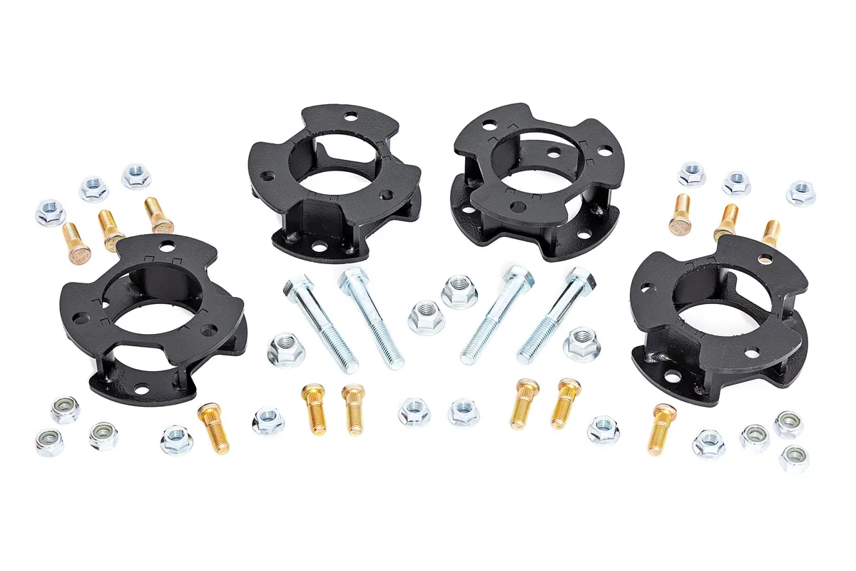 2 Inch Lift Kit | Ford Bronco 4WD (2021-2022) product image