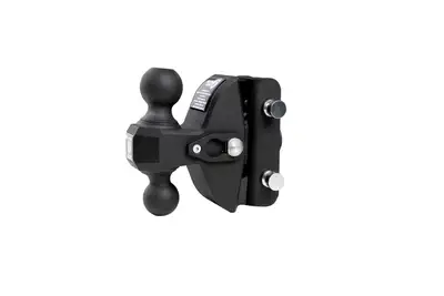 BulletProof Hitches BulletProof Extreme Duty Road Suppressor Dual Ball EDSUSBALL