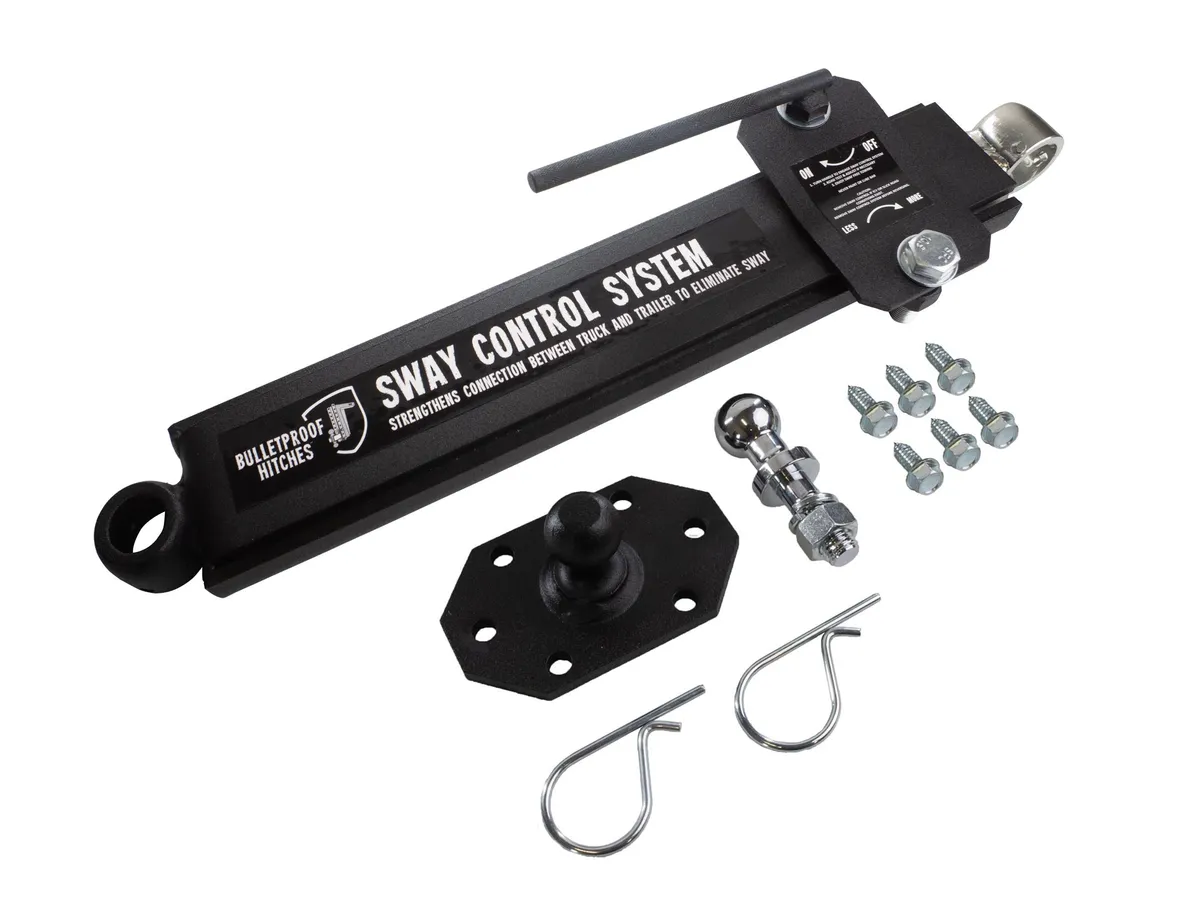 BulletProof Sway Control System SWAYCONTROL product image