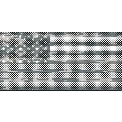 Under The Sun Inserts Digital Camo Stars & Stripes