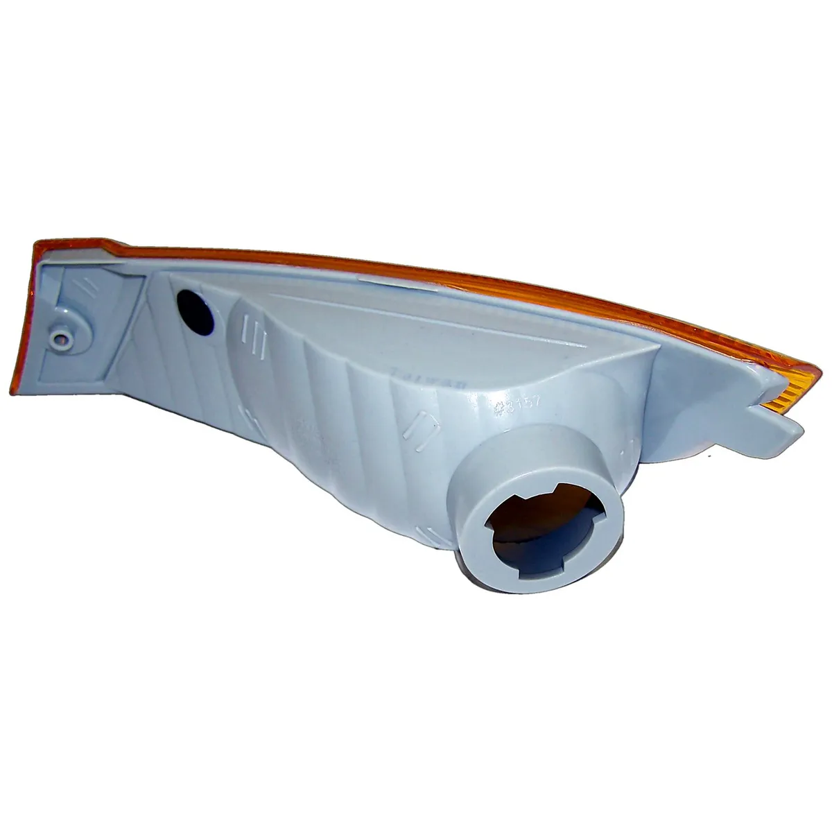 Crown Automotive Jeep Replacement 55156766AE Right Front Parking & Side Marker Lamp for Jeep 2005-2007 KJ Liberty product image