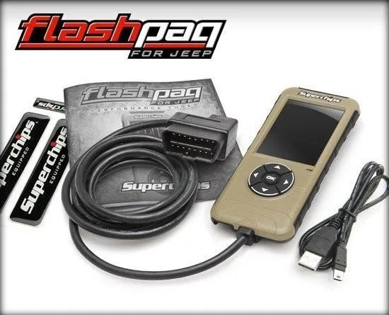 '20-23 Jeep JT Gladiator F5 Flashpaq-3876-JT product image